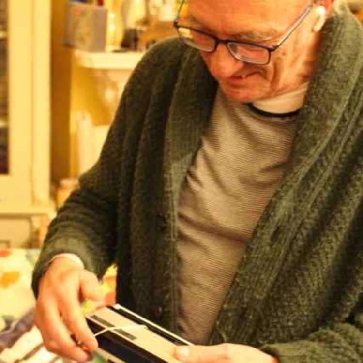 cover art for EBSN Fireside Chats #1