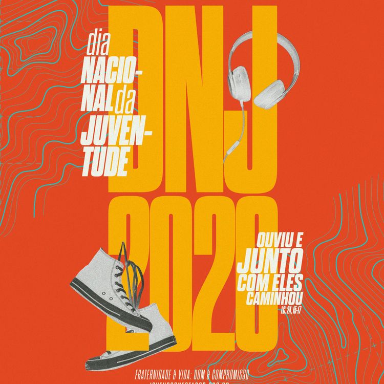 cover art for Presença, comunhão e missão: mensagem de Dom Nelson para o DNJ 2020