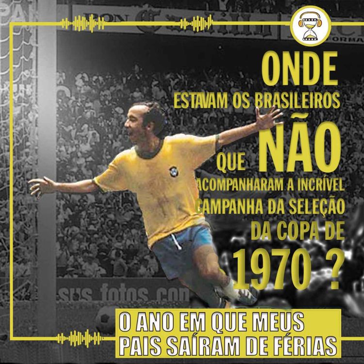 cover art for #009 - O Ano em que meus pais saíram de férias (Ygor Monteiro)