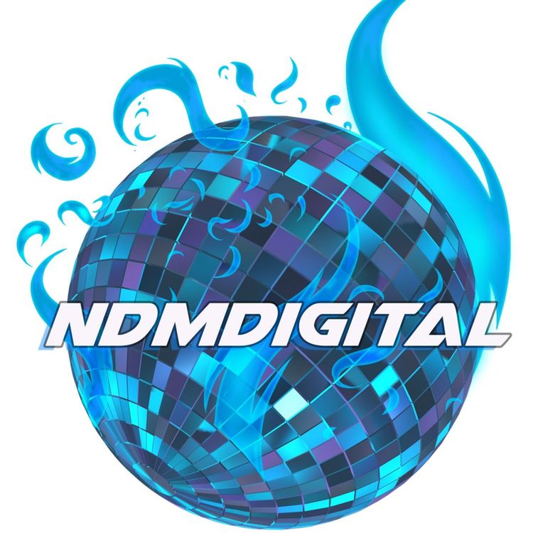cover art for ndmdigital radio 03 : Colors of Sound