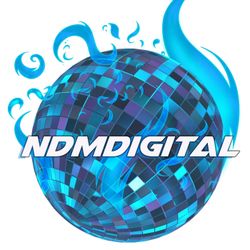 cover art for ndmdigital radio