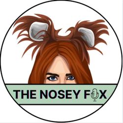 cover art for The Nosey Fox 