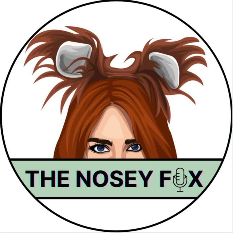 cover art for The Nosey Fox : Chloe Watkins