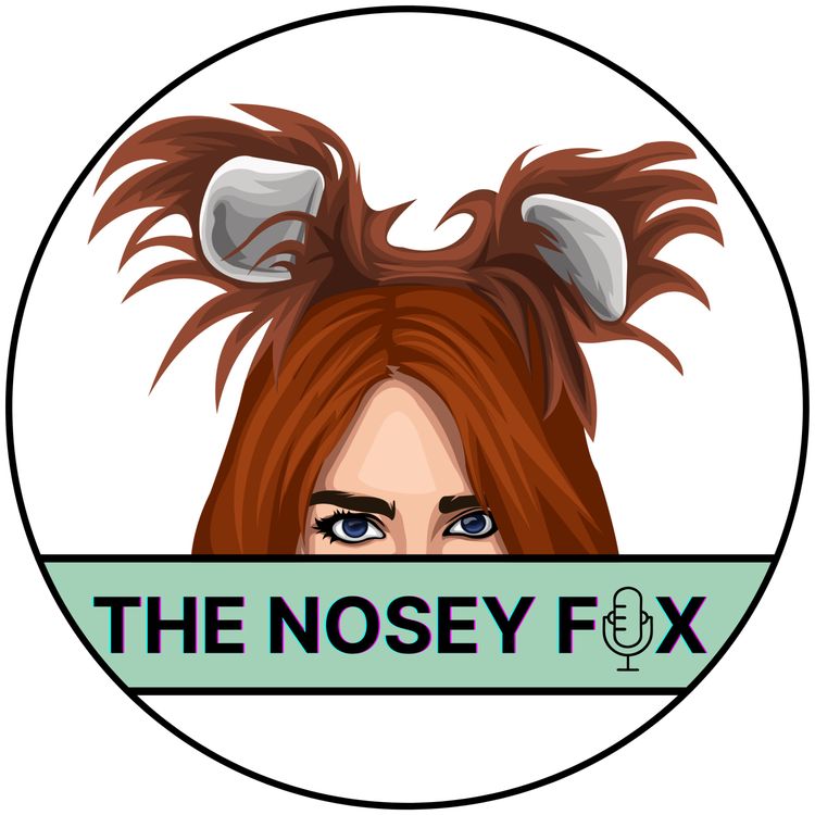 cover art for The Nosey Fox: Eoin Kernan