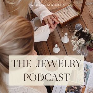 cover art for The Jewelry Podcast