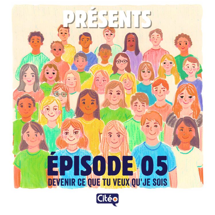 cover art for Devenir ce que tu veux qu'je sois 5/6