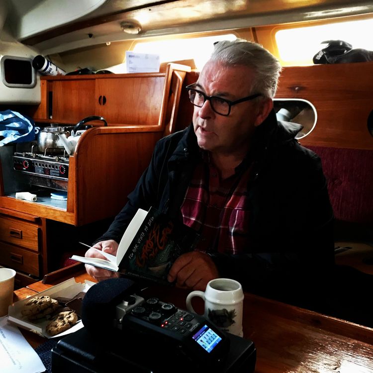 cover art for Heim til Sunnhordlandslitteraturen, Atle Hansen (Falturiltu-festivalforfattar i 2020)