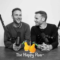 cover art for The Happy Pear Podcast