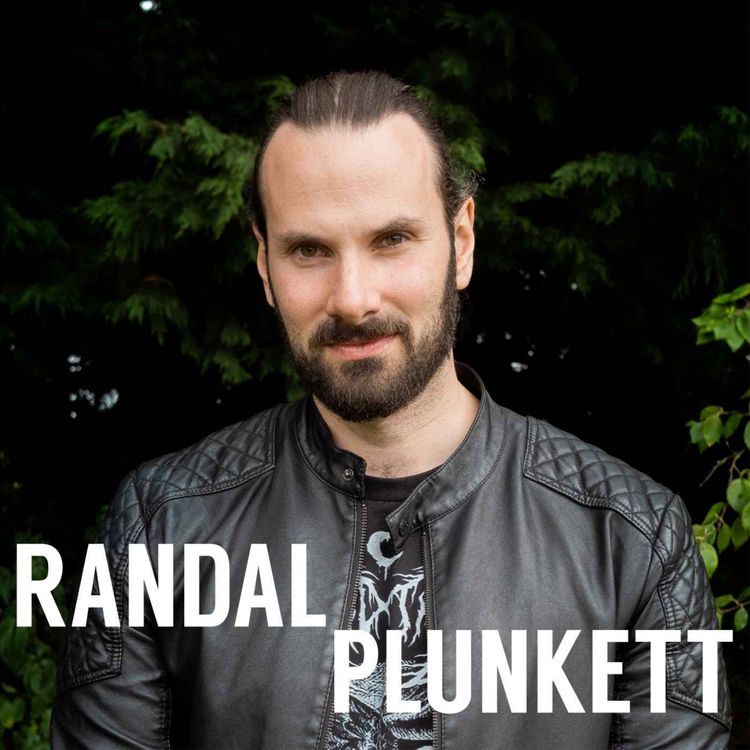 cover art for The Death Metal Irish Baron - Randal Plunkett