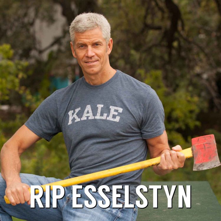 cover art for Rip Esselstyn - The Game Changer