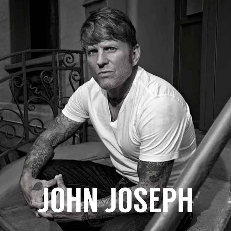 cover art for John Joseph