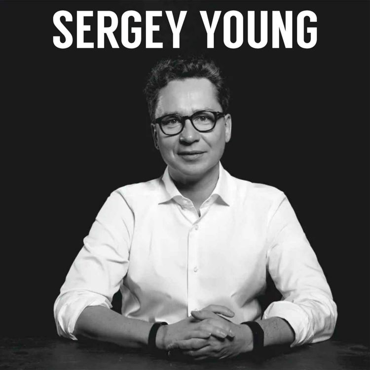 cover art for Sergey Young on Living till 200
