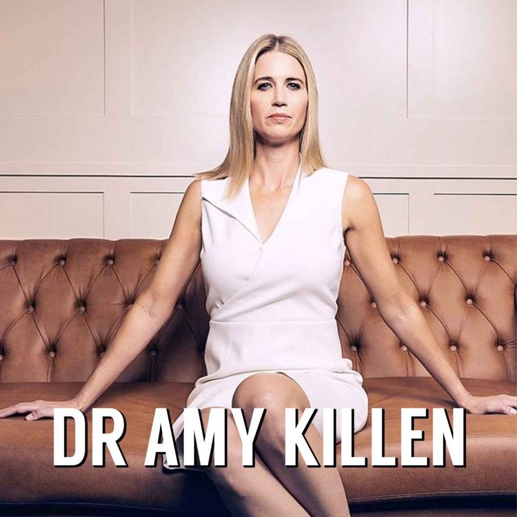 cover art for Sexual Longevity with Dr. Amy Killen