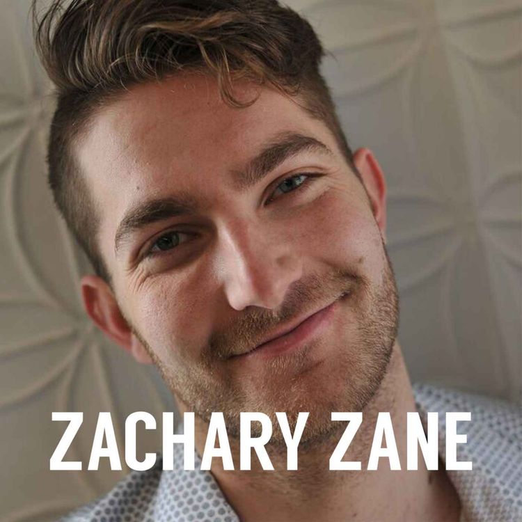 cover art for Ethical Non Monogamy & Sex Positivity with Sexpert Zachary Zane