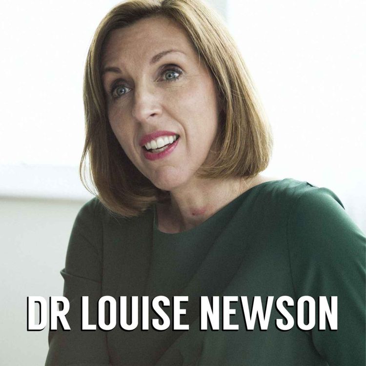 cover art for HRT - not a breast cancer risk? With the UK’s leading Menopause specialist Dr Louise Newson