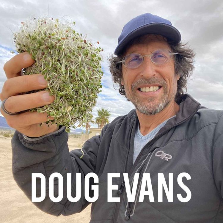 cover art for The Healthiest Food on the Planet, SPROUTS! with Doug Evans