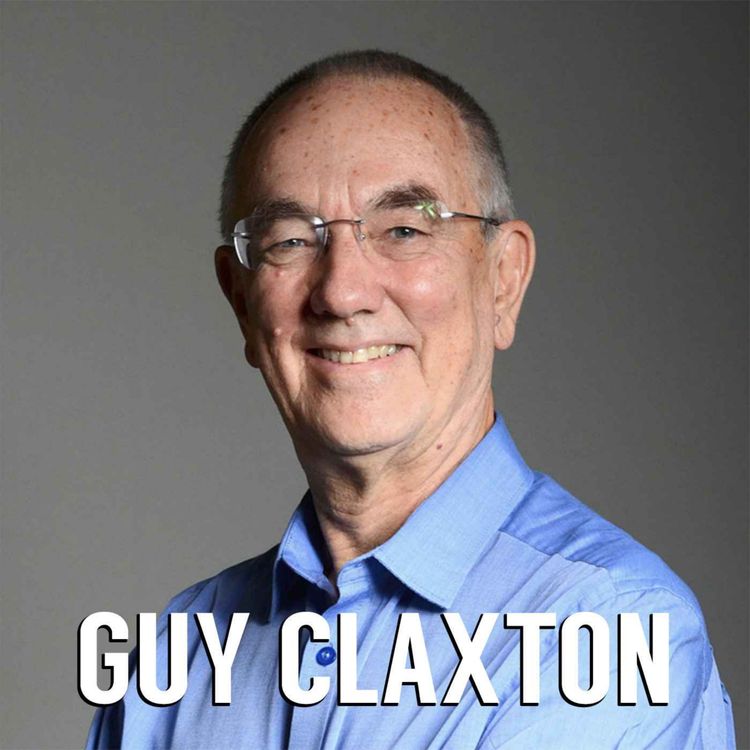 cover art for The Future of Education with Guy Claxton