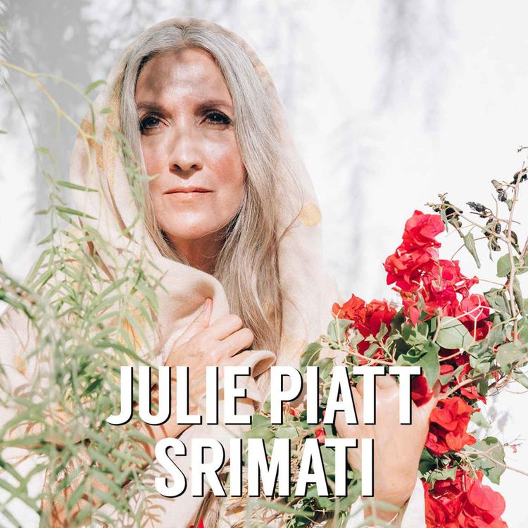 cover art for Sex, Spirituality & Creativity with Julie Piatt aka “SriMati”