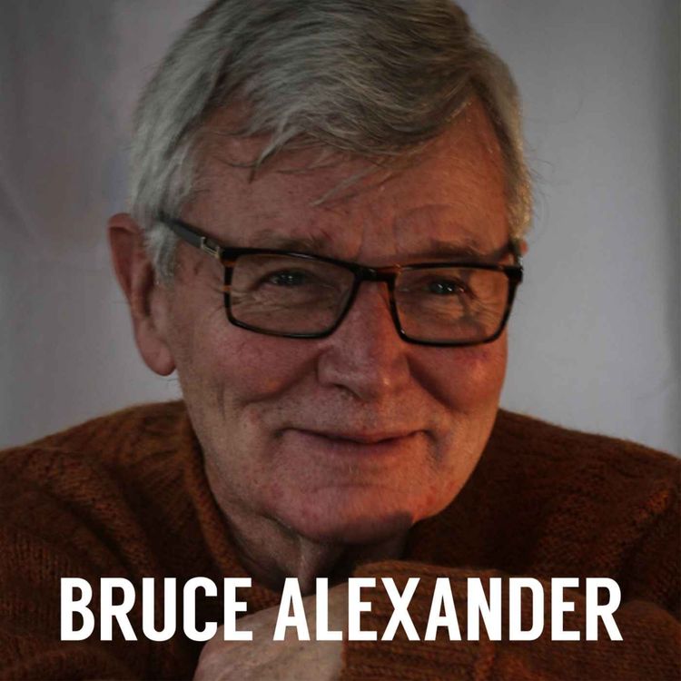 cover art for Bruce Alexander on Addiction & Environmental Crisis