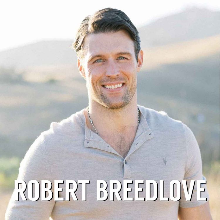 cover art for Money the real ruler of the world - is it dying? Is Bitcoin the answer? With Robert Breedlove