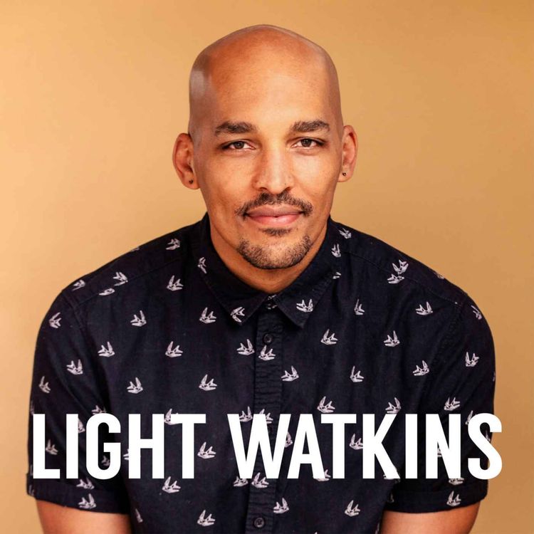 cover art for Accessing that Flowstate, Meditation, and Mindfulness with Light Watkins