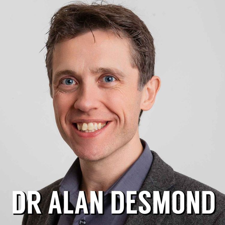 cover art for How important is your digestion? With Dr Alan Desmond