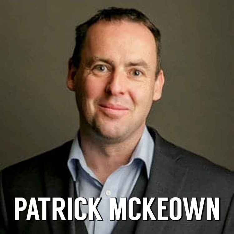 cover art for Is your Breathing holding you back? With Patrick McKeown
