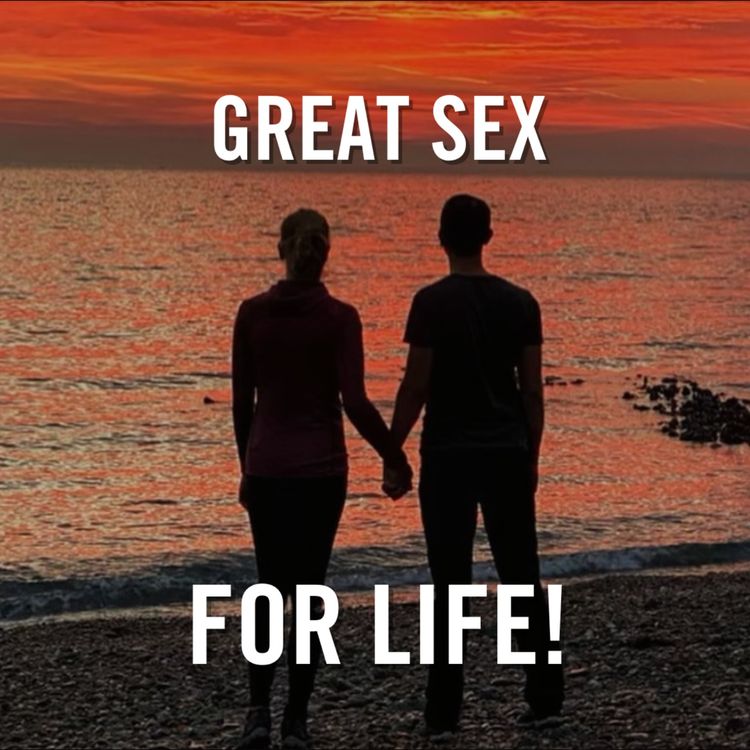 cover art for Great sex for life!