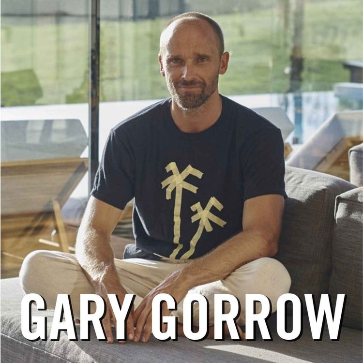 cover art for Has spirituality replaced religion? with Gary Gorrow