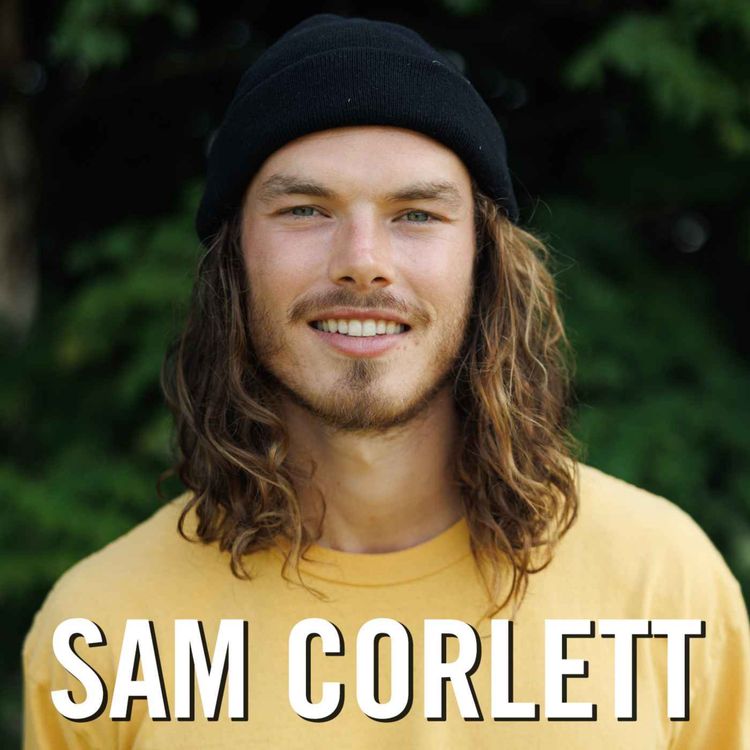 cover art for Viking’s Valhalla lead actor, Sam Corlett