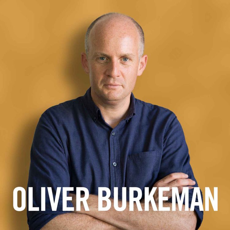 cover art for How to achieve more by doing less with Oliver Burkeman