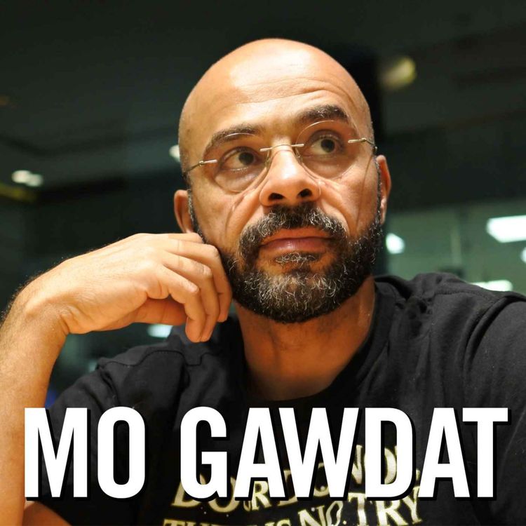 cover art for Happiness is an Equation according to Mo Gawdat