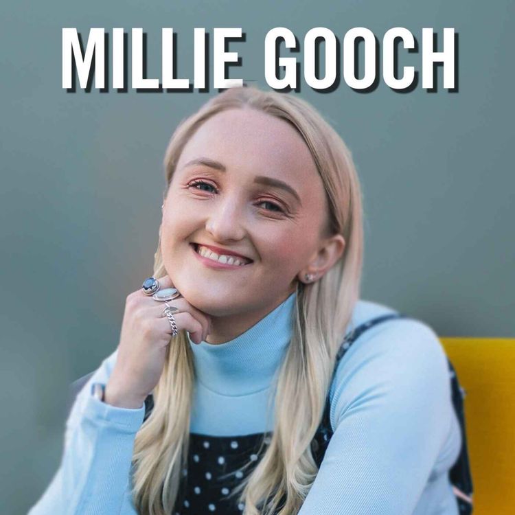 cover art for Alcohol and it’s myths with Millie Gooch