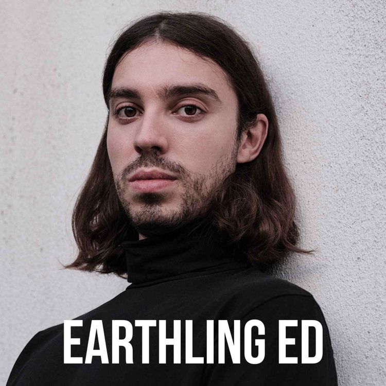 cover art for Advocating for a Kinder Future: Earthling Ed's Wisdom on Veganism, Animal Rights and the Planet