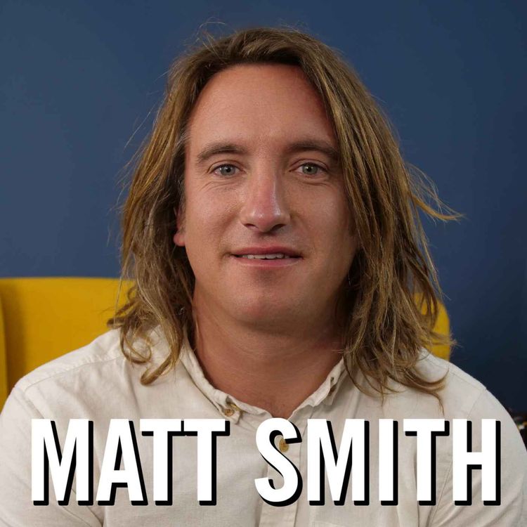 cover art for Surfing, planting trees, biodiversity and the planet with pro surfer Matt Smith