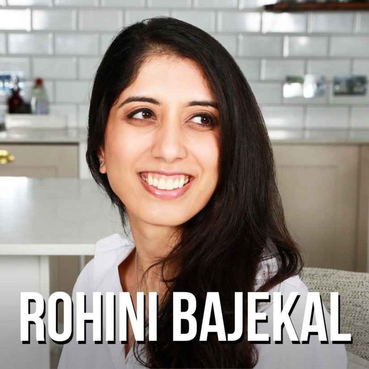 cover art for Nurturing Women's Health: A Conversation with Rohini Bajekal
