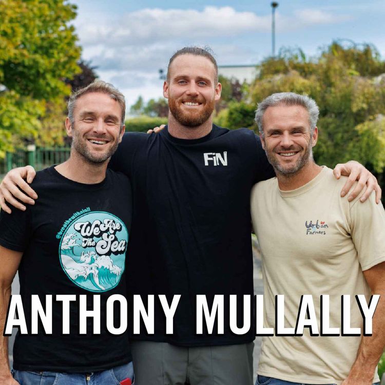 cover art for Breaking Stereotypes: How Rugby Player Anthony Mullally Addresses Mental Health and Redefining Masculinity