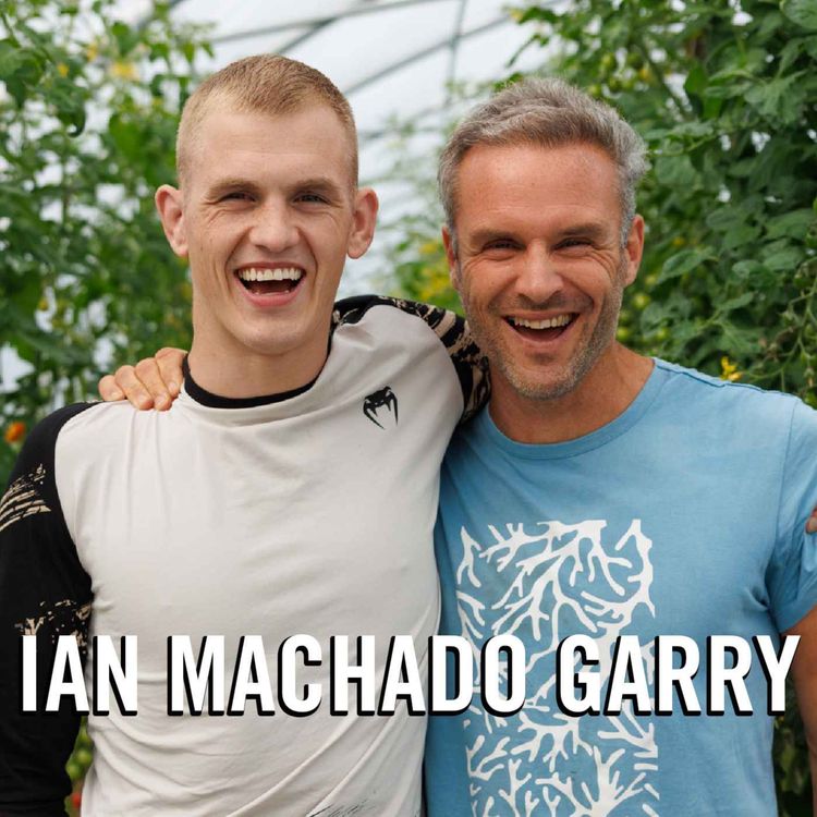 cover art for Proving Critics Wrong: Ian Machado Garry's UFC Story