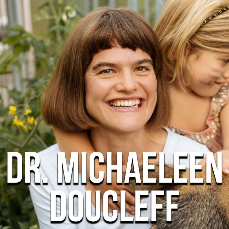 cover art for Revolutionising Modern Parenting: Insights from 'Hunt, Gather, Parent' with Dr. Michaeleen Doucleff