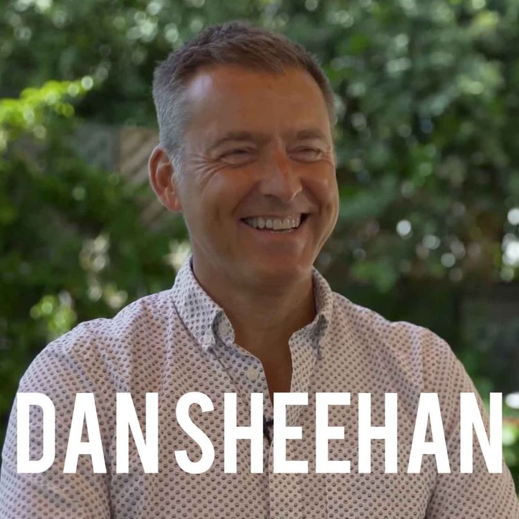 cover art for Innovative Juicing with Dan Sheehan: The Namawell Journey