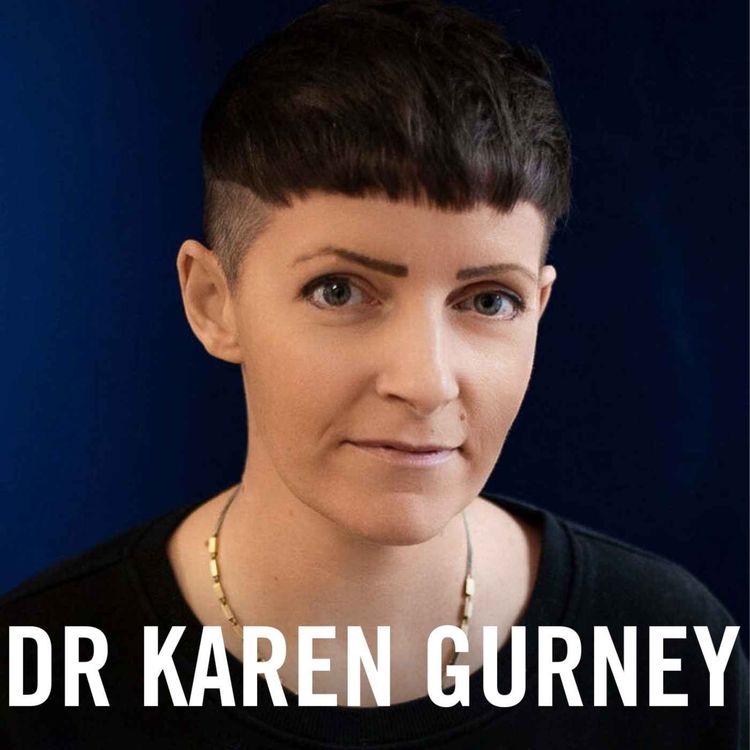 cover art for How Not to Let Having Kids Ruin Your Sex Life with Dr Karen Gurney