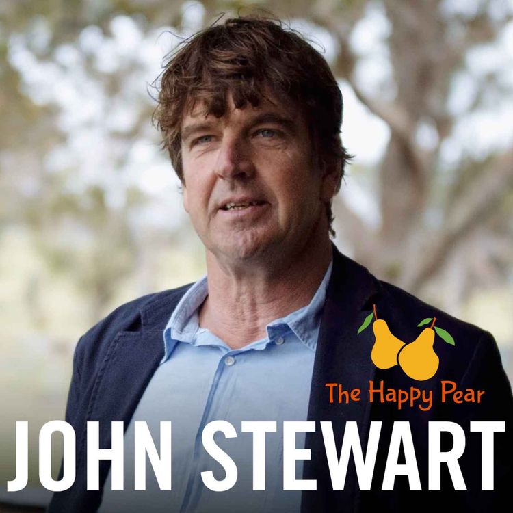 cover art for Rethinking Learning & Community with John Stewart (Part 2)