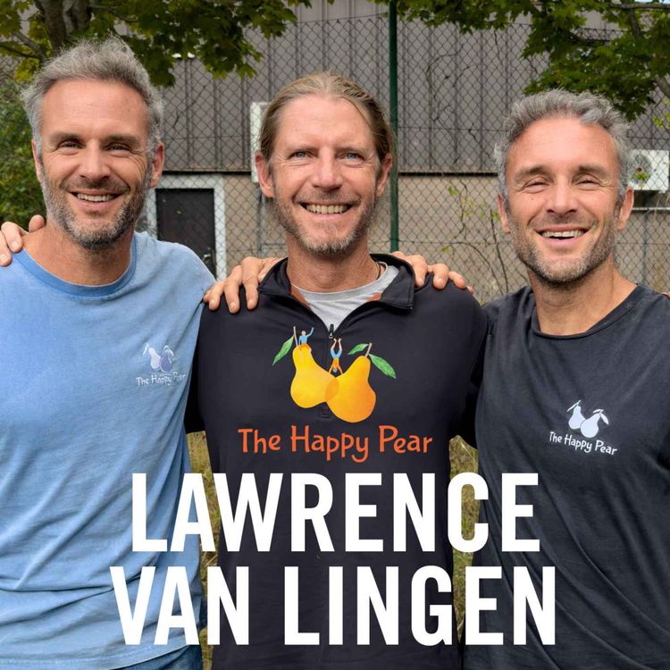 cover art for Lawrence van Lingen, Movement Specialist