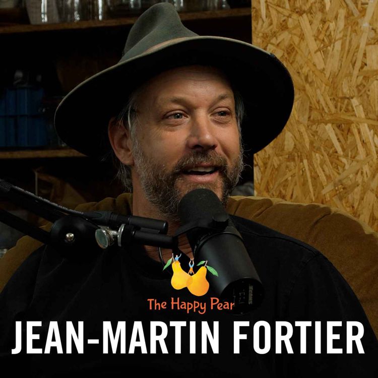 cover art for The impact of Local Farms and Entrepreneurship with Jean-Martin Fortier