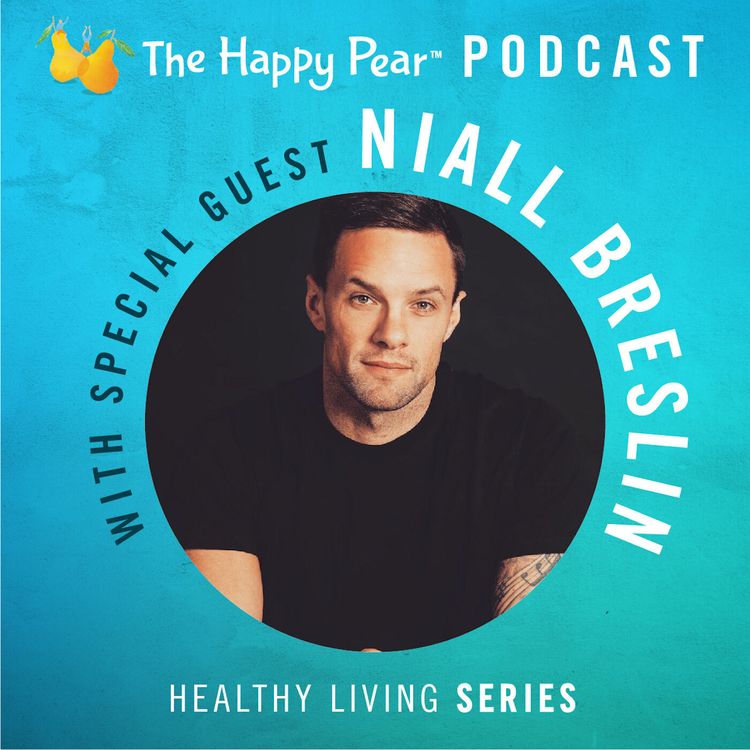 cover art for Niall Breslin (Bressie) on Mental Health and The Importance Of Perspective
