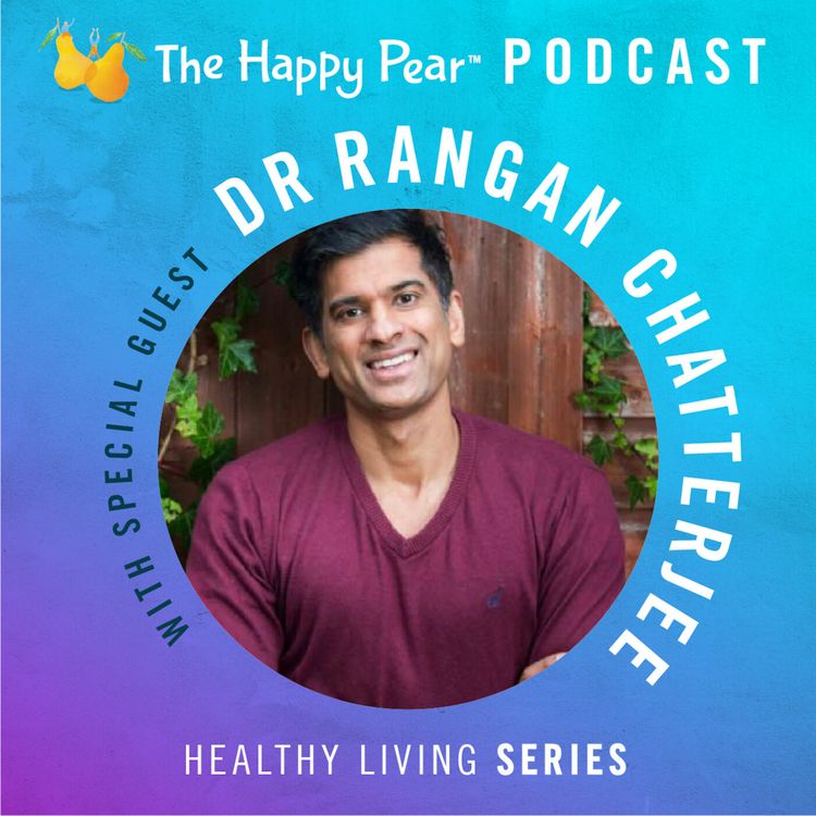 cover art for Dr Rangan Chatterjee