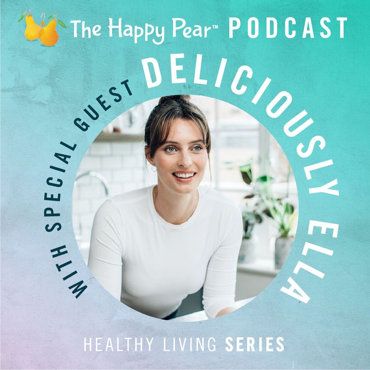 cover art for Ella Mills aka Deliciously Ella