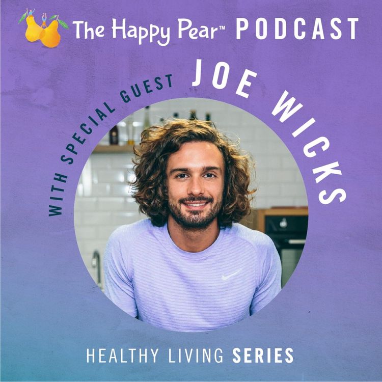 cover art for Joe Wicks - The Body Coach