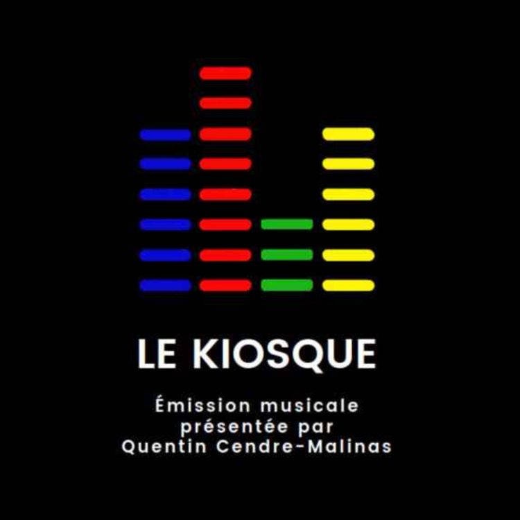 cover art for Le Kiosque - 4 "Bach : Prélude en do mineur"