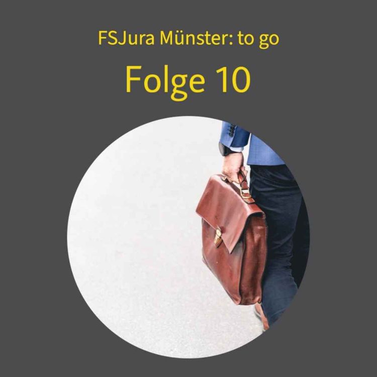 cover art for Podiumsgespräch zur Vielfalt juristischer Berufe – Journalismus und Medien